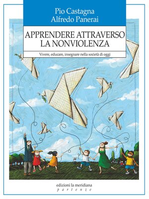cover image of Apprendere attraverso la nonviolenza